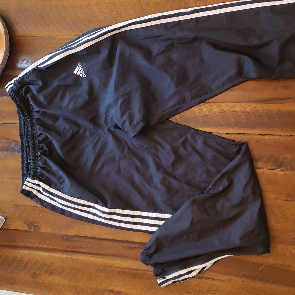 90s Vintage Adidas Track Pants